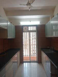Kitchen Image of 1120 Sq.ft 2 BHK Apartment / Flat for sale in Kandivali East Mumbai for Rs. 21500000