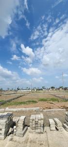 Image of 1500 Sq.ft Residential Plot / Land for sale in Godrej Verdania Estates, Manglia, Indore for Rs. 13500000