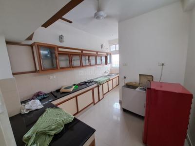 Kitchen Image of 1270 Sq.ft 3 BHK Apartment / Flat for sale in Vyttila Kochi for Rs. 6500000
