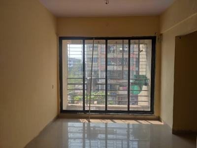 Hall Image of 915 Sq.ft 2 BHK Apartment / Flat for rent in Prathamesh Kamla Arcade, Ghansoli Navi Mumbai for Rs. 30000