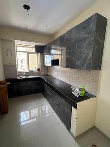 Kitchen Image of 1895 Sq.ft 3.5 BHK Apartment / Flat for sale in Ansal Heights 86, Sector 86 Gurgaon for Rs. 13900000