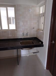 Kitchen Image of 1036 Sq.ft 2 BHK Apartment / Flat for sale in Ganga Amber Ph II, Tathawade Pune for Rs. 7600000