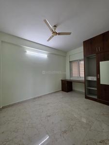 Bedroom Image of 500 Sq.ft 1 BHK Independent House for rent in Kudlu Gate Bengaluru for Rs. 22000