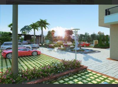 Image of 729 Sq.ft 2 BHK Apartment / Flat for sale in Okay Plus Anandam, Grand Sikar Road, Jaipur for Rs. 2800000