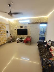 Hall Image of 960 Sq.ft 2 BHK Apartment / Flat for sale in Borivali West Mumbai for Rs. 22500000