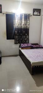 Bedroom Image of 1080 Sq.ft 3 BHK Apartment / Flat for sale in Prabhat Nagar Nashik for Rs. 3400000