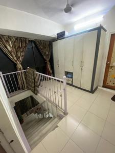 Balcony Image of 1800 Sq.ft 3 BHK Apartment / Flat for rent in AgricultureLtd, Kopar Khairane Navi Mumbai for Rs. 80000