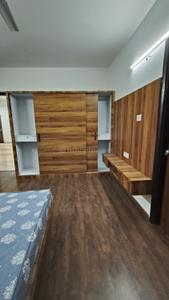 Bedroom Image of 2225 Sq.ft 3.5 BHK Apartment / Flat for rent in Takshashila Air, Ellisbridge Ahmedabad for Rs. 58000