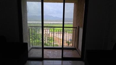 Image of 1000 Sq.ft 3 BHK Apartment / Flat for rent in Lodha Splendora, Thane West, Thane for Rs. 42000