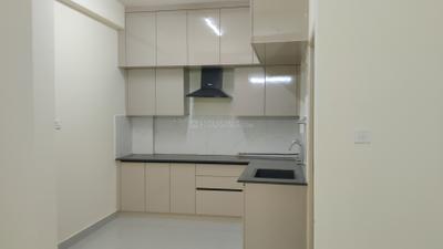 Kitchen Image of 1440 Sq.ft 3 BHK Apartment / Flat for rent in Kingston Legacy, Battarahalli Bengaluru for Rs. 43000