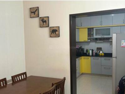 Kitchen Image of 1788 Sq.ft 3 BHK Apartment / Flat for sale in Bellandur Bengaluru for Rs. 28000000