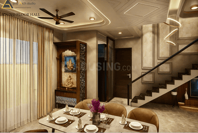 Image of 2000 Sq.ft 5 BHK Villa for sale in Jagatpura, Jaipur for Rs. 22500000