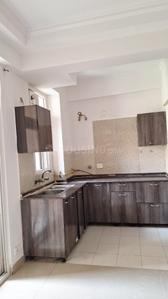 Kitchen Image of 1015 Sq.ft 2.5 BHK Apartment / Flat for sale in Amrapali Princely Estate, Sector 76 Noida for Rs. 11000000