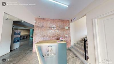 Kitchen Image of Colive Sunrise in Mahadevapura, Bengaluru