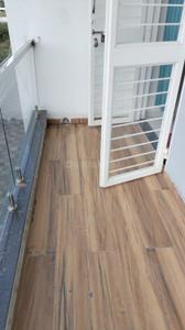 Balcony Image of 1500 Sq.ft 3 BHK Apartment / Flat for rent in Chandshi Nashik for Rs. 15000