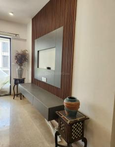 Hall Image of 2750 Sq.ft 4 BHK Builder Floor for rent in Birla Navya Gurugram, Kadarpur Gurgaon for Rs. 100000
