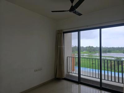 Living Room Image of 640 Sq.ft 1 BHK Apartment / Flat for sale in Virar East Virar for Rs. 3777000