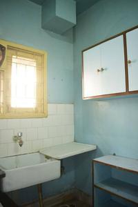 Kitchen Image of 998 Sq.ft 2 BHK Builder Floor for sale in Kaikhali Kolkata for Rs. 6000000