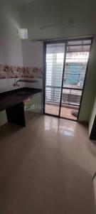 Kitchen Image of 750 Sq.ft 2 BHK Apartment / Flat for sale in Nashik Road Nashik for Rs. 3000000