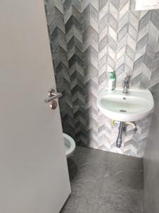 Image of 725 Sq.ft 1 BHK Apartment / Flat for rent in Saket World Building Type C, Kalyan East, Kalyan for Rs. 16000