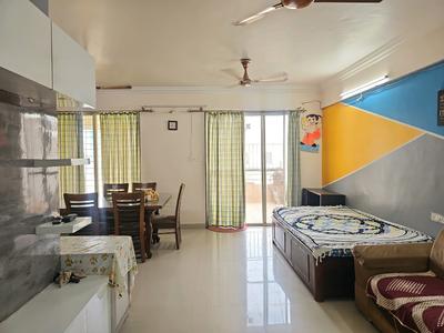 Living Room Image of 1188 Sq.ft 2 BHK Apartment / Flat for sale in Vijaydeep Deccan Gold, Kharadi Pune for Rs. 12500000