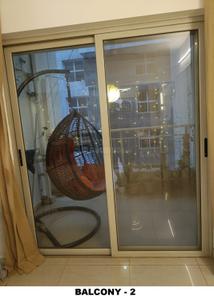 Balcony Image of 2700 Sq.ft 4.5 BHK Apartment / Flat for sale in Paranjape Gloria Grace, Bavdhan Pune for Rs. 22000000