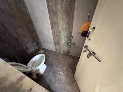 Bathroom Image of 1080 Sq.ft 2 BHK Apartment / Flat for sale in New Ranip Ahmedabad for Rs. 5000000