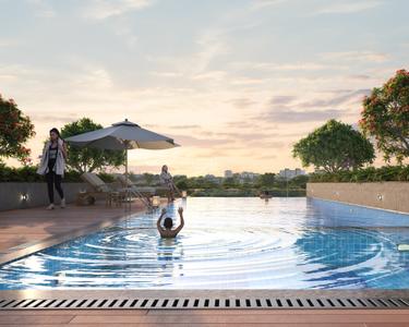 Image of 1521 Sq.ft 3 BHK Apartment / Flat for sale in Santiago Skyworld, Bhosari, Pune for Rs. 16000000