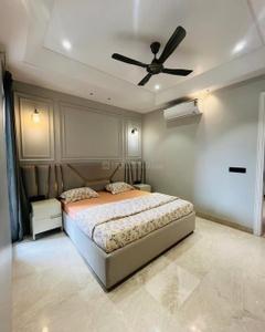 Bedroom Image of 1350 Sq.ft 3 BHK Builder Floor for sale in Sector 84 Faridabad for Rs. 15500000