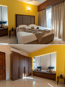 Image of 2421 Sq.ft 4 BHK Penthouse for rent in Panjim, Goa for Rs. 210000