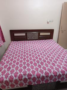 Bedroom Image of 819 Sq.ft 2 BHK Apartment / Flat for sale in Chandkheda Ahmedabad for Rs. 6000000
