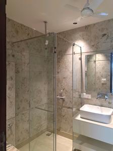 Bedroom One Image of 2300 Sq.ft 3 BHK Builder Floor for sale in Sector 23 Gurgaon for Rs. 33500000