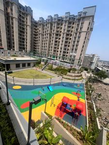 Image of 1100 Sq.ft 3 BHK Apartment / Flat for rent in Sankla Sommet, Bhugaon, Pune for Rs. 38000