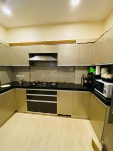 Kitchen Image of 2016 Sq.ft 3.5 BHK Apartment / Flat for sale in Supreme Amadore, Baner Pune for Rs. 35000000