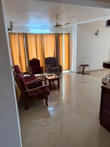 Hall Image of 2200 Sq.ft 3 BHK Apartment / Flat for rent in Holy Grand Meadows, Maradu Kochi for Rs. 40000