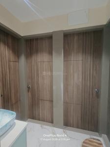 Bedroom Image of 840 Sq.ft 2 BHK Independent House for rent in Shantivan, Wagholi Pune for Rs. 25000