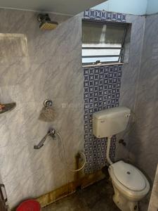 Bathroom Image of 950 Sq.ft 2 BHK Apartment / Flat for sale in Reliable Vivekananda Apartment, Panihati Kolkata for Rs. 3200000