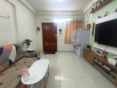 Hall Image of 1360 Sq.ft 3 BHK Apartment / Flat for sale in Candeur Signature by Candeur Constructions, Varthur Bengaluru for Rs. 17900000