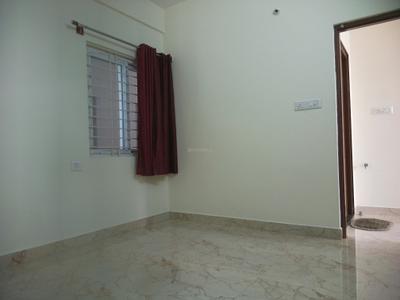 Bedroom Image of 600 Sq.ft 1 BHK Independent House for rent in Bellandur Bengaluru for Rs. 24000