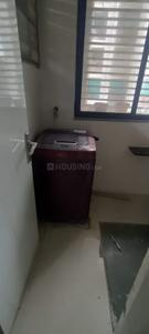 Balcony Image of 1356 Sq.ft 3 BHK Apartment / Flat for rent in Tithi Satyamev Vista, Gota Ahmedabad for Rs. 40000