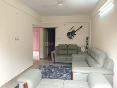 Hall Image of 900 Sq.ft 2 BHK Apartment / Flat for sale in Adithya Residency, JP Nagar Bengaluru for Rs. 5500000