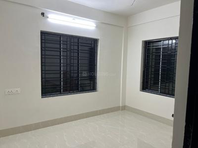 Bedroom Image of 1400 Sq.ft 3 BHK Apartment / Flat for rent in Shriji Panchvati Complex, Kaikhali Kolkata for Rs. 24000