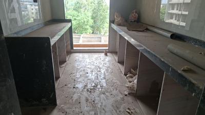 Kitchen Image of 1025 Sq.ft 2 BHK Apartment / Flat for sale in Delta Prestige, Panvel Navi Mumbai for Rs. 13300000