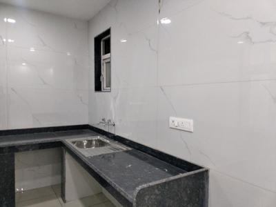 Kitchen Image of 632 Sq.ft 1 BHK Builder Floor for sale in Uniwest Arcade Homes, Sector 102 Noida for Rs. 4000000