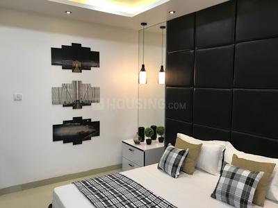 Bedroom Image of 3300 Sq.ft 6 BHK Apartment / Flat for sale in Transcon Triumph, Andheri West Mumbai for Rs. 119053500
