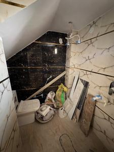 Bathroom Image of 450 Sq.ft 1 BHK Independent House for sale in Najafgarh New Delhi for Rs. 3750000