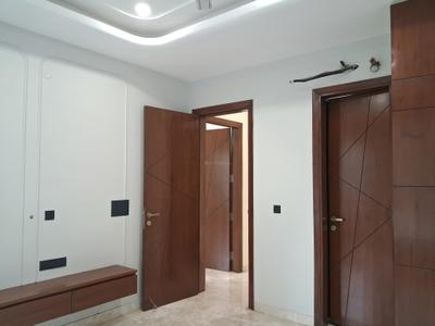 Bedroom Image of 1125 Sq.ft 3 BHK Builder Floor for sale in Paschim Vihar New Delhi for Rs. 25000000