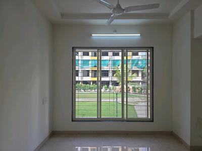 Living Room Image of 665 Sq.ft 1 BHK Apartment / Flat for sale in Kamya Kalash, Vasai East Vasai for Rs. 4350000