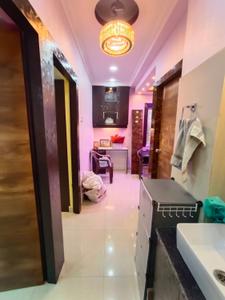 Kitchen Image of 776 Sq.ft 2 BHK Builder Floor for sale in Behala Kolkata for Rs. 4250000