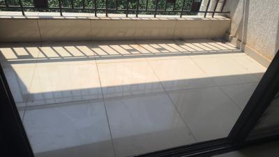 Balcony Image of 1114 Sq.ft 3 BHK Apartment / Flat for sale in Nanded Lalit, Nanded Pune for Rs. 11500000
